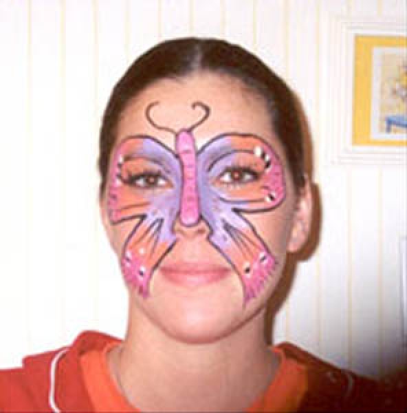 Heather S Face Painters