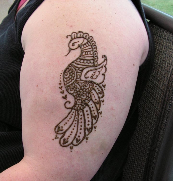 Katie B Henna Tattoo Artists