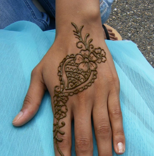 Katie B Henna Tattoo Artists