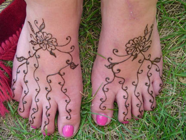 Angela S Henna Tattoo Artists