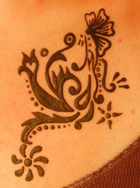 Shondra P Henna Tattoo Artists