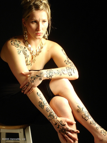 Kristina H Henna Tattoo Artists