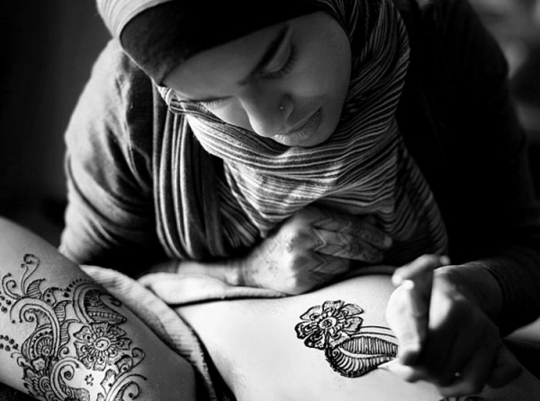 Sumeyya R Henna Tattoo Artists