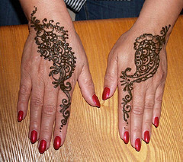 Paula B Henna Tattoo Artists