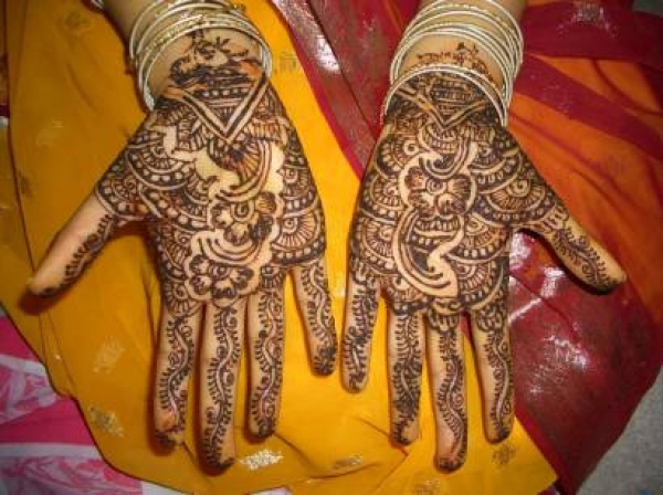 Kanchan K Henna Tattoo Artists