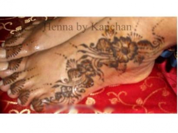 Kanchan K Henna Tattoo Artists