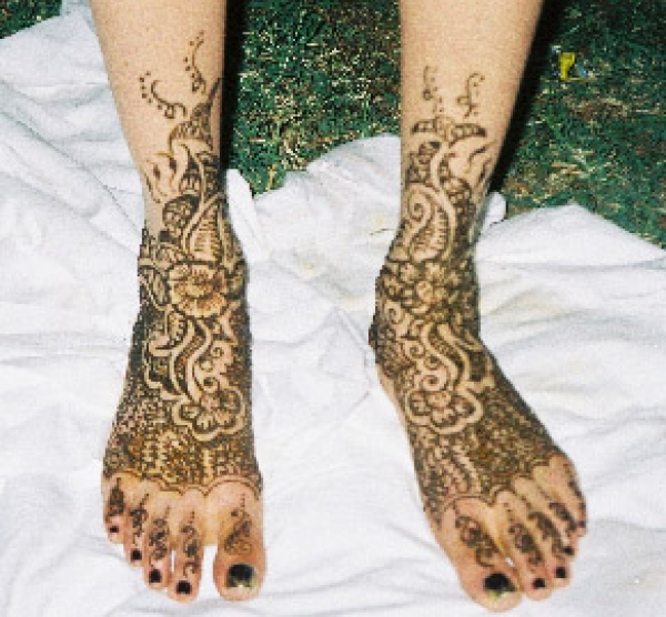 Neeta S Henna Tattoo Artists