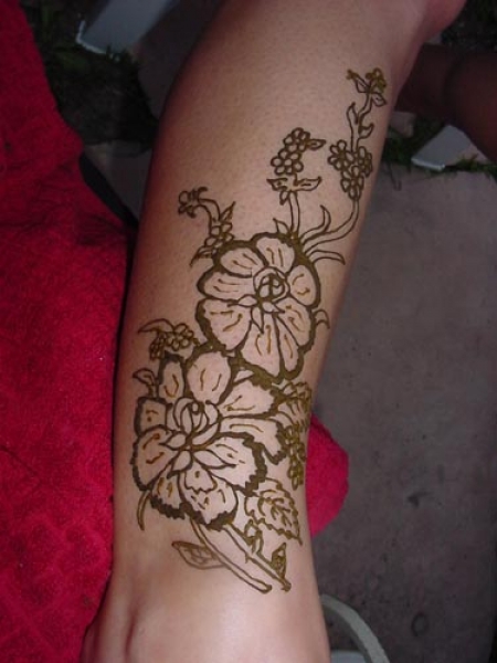 Sue C Henna Tattoo Artists