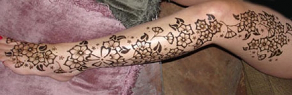 Alissa H Henna Tattoo Artists