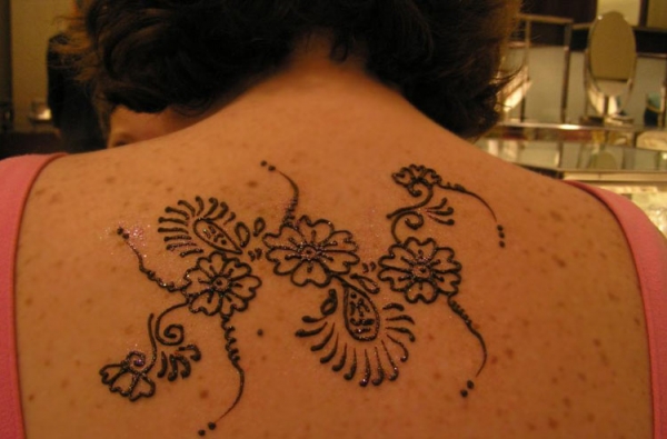 Nisha A Henna Tattoo Artists