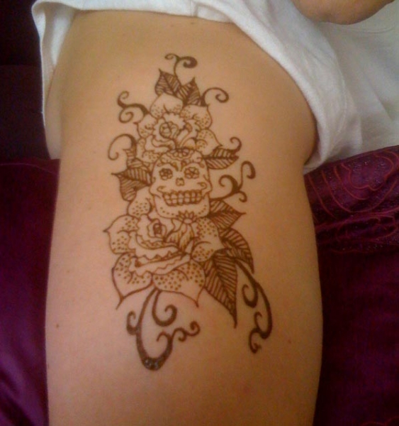 Rachel C Henna Tattoo Artists
