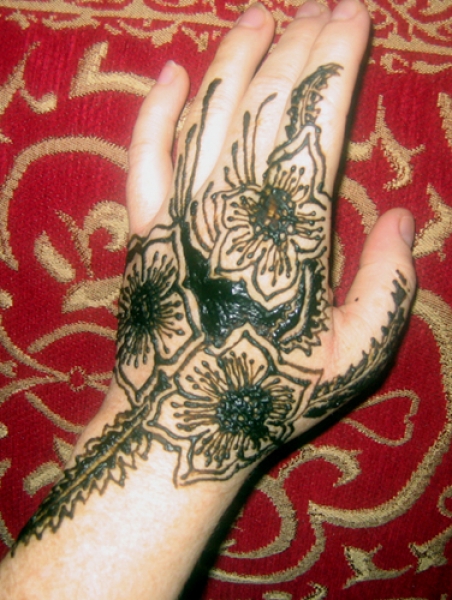 Nakia D Henna Tattoo Artists