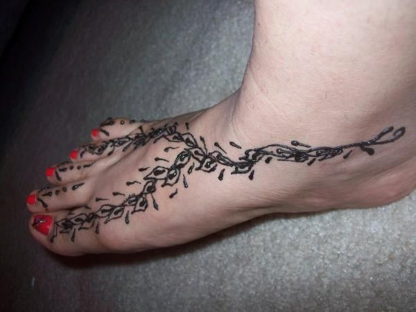 Rozmin V Henna Tattoo Artists