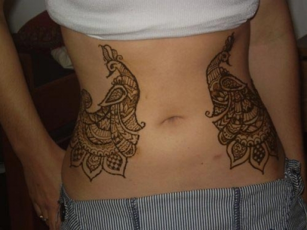 Leandra R Henna Tattoo Artists
