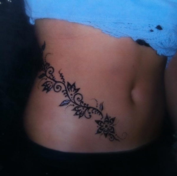 Frankie B Henna Tattoo Artists