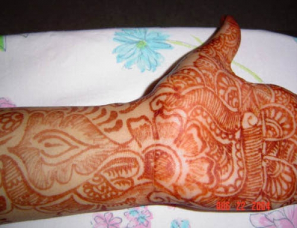 Lamya B Henna Tattoo Artists