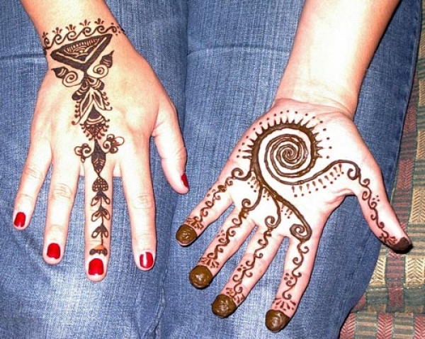 Mychele B Henna Tattoo Artists