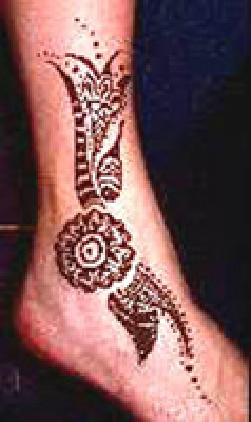 Mychele B Henna Tattoo Artists