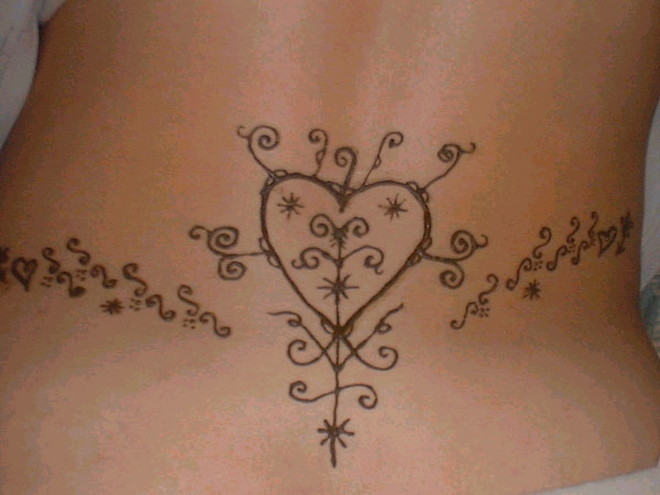 Barbee C Henna Tattoo Artists