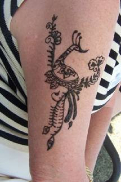 Tiffany D Henna Tattoo Artists