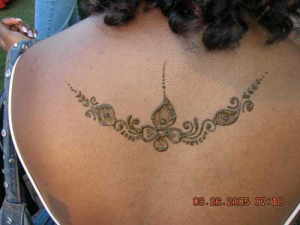 Ruby R Henna Tattoo Artists