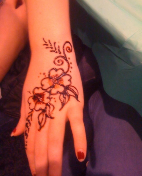 Carly B Henna Tattoo Artists