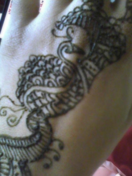 Carly B Henna Tattoo Artists