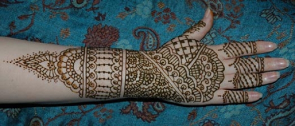 Jamilah Z Henna Tattoo Artists