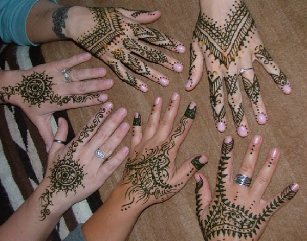 Mary D Henna Tattoo Artists