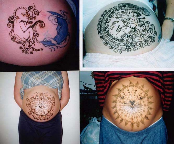 Mary D Henna Tattoo Artists