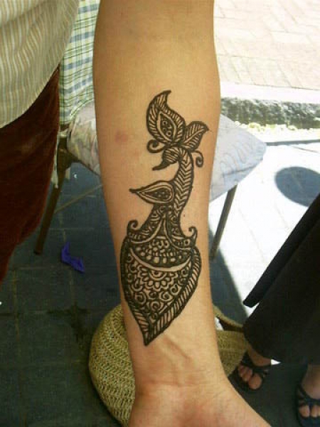 Jumana B Henna Tattoo Artists