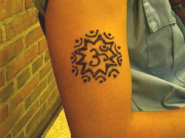 Jumana B Henna Tattoo Artists