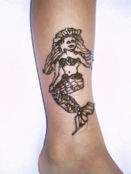 Zoher B Henna Tattoo Artists