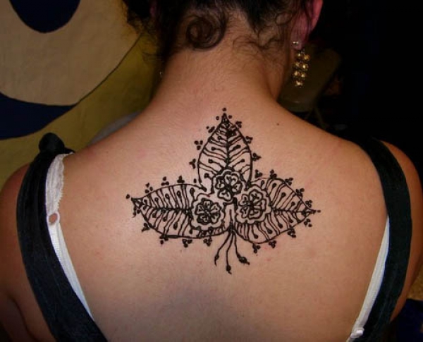 Zoher B Henna Tattoo Artists