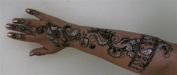 Jessica P Henna Tattoo Artists