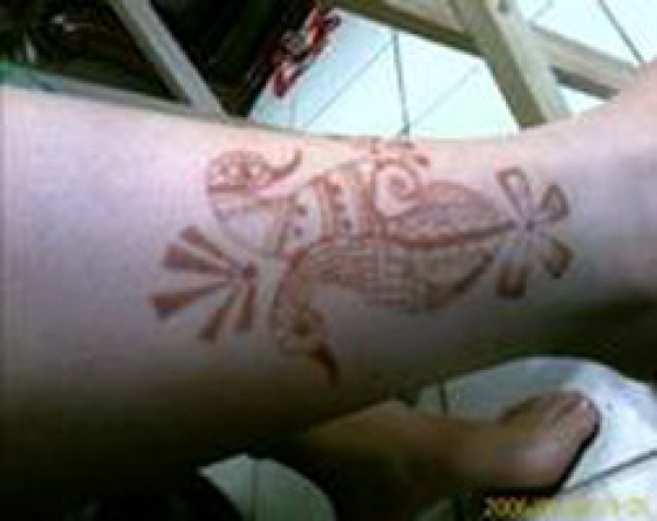 June V Henna Tattoo Artists