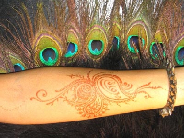 Carrie K Henna Tattoo Artists