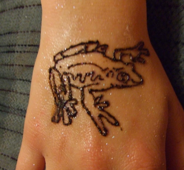 Tonya F Henna Tattoo Artists