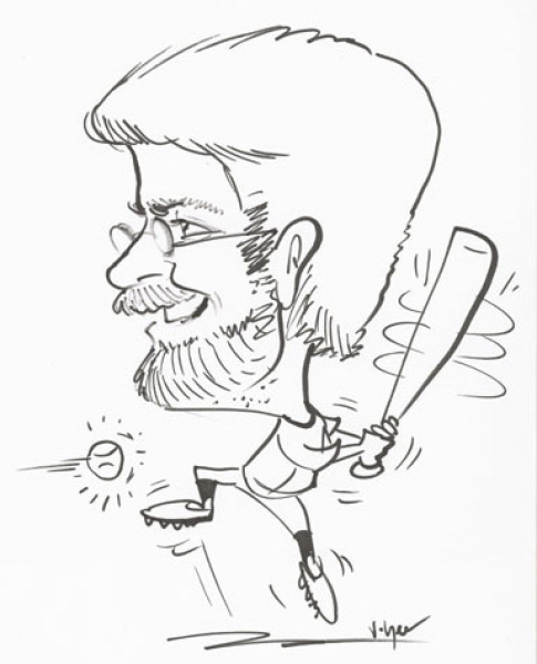 Vince Y Caricature Artists