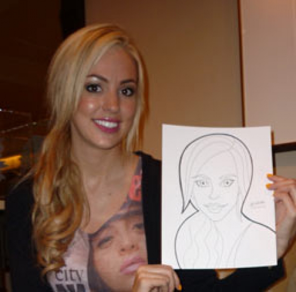 Howard S Caricature Artists