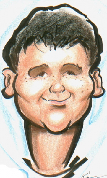 Kevin M Caricature Artists