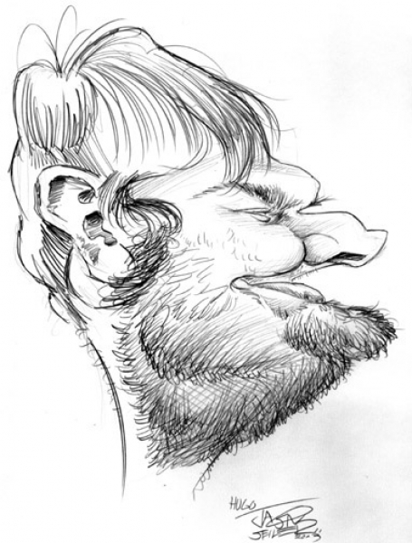 Jason S Caricature Artists