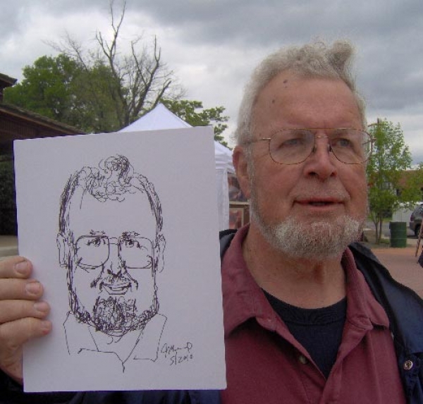 Joe M Caricature Artists