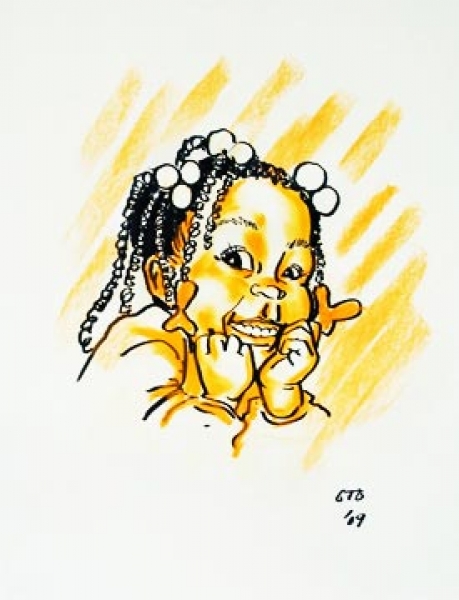 Mr. Uf-Da Caricature Artists