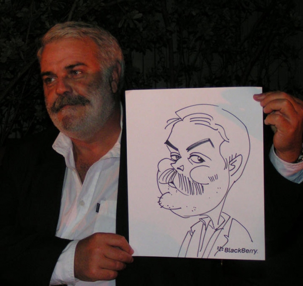 Stoyan L Caricature Artists