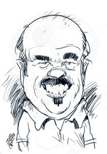 Chuck C Caricature Artists