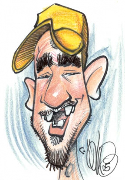 Ryan H Caricature Artists