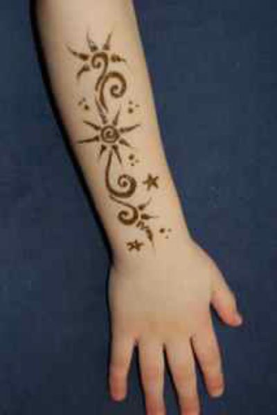 Angela M Henna Tattoo Artists