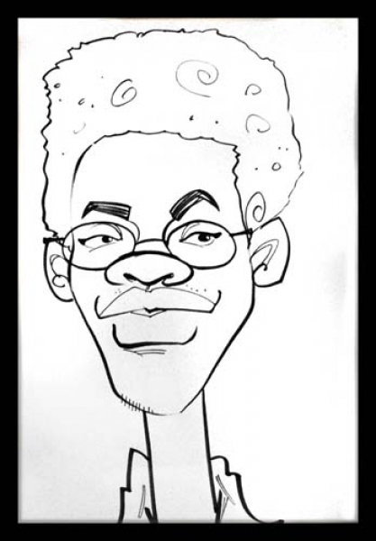 Diane T Caricature Artists