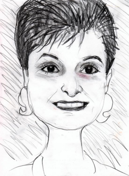 Gill F Caricature Artists